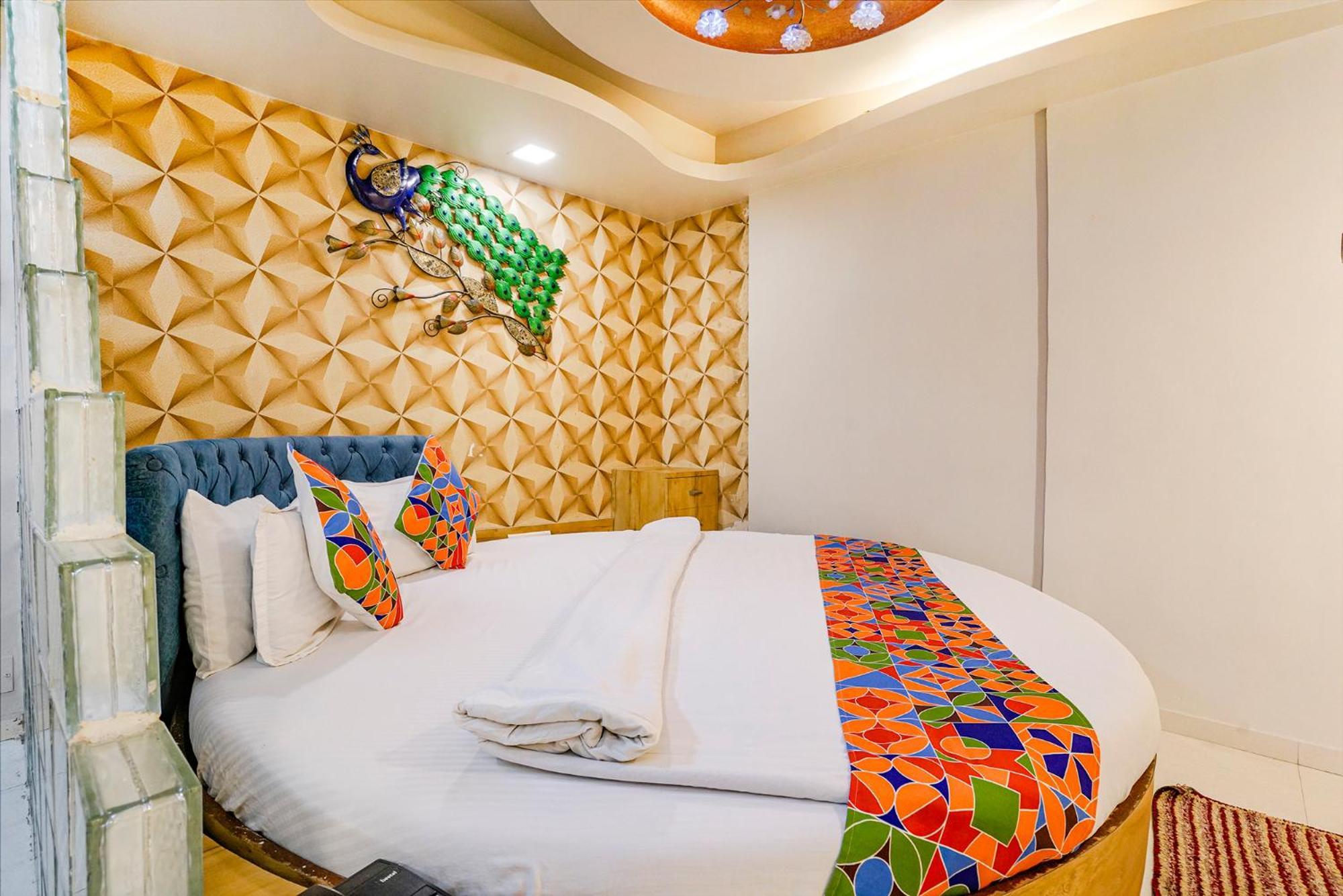 Fabexpress Amber Corp Inn - Nr Nesco Exhibition Center Βομβάη Εξωτερικό φωτογραφία