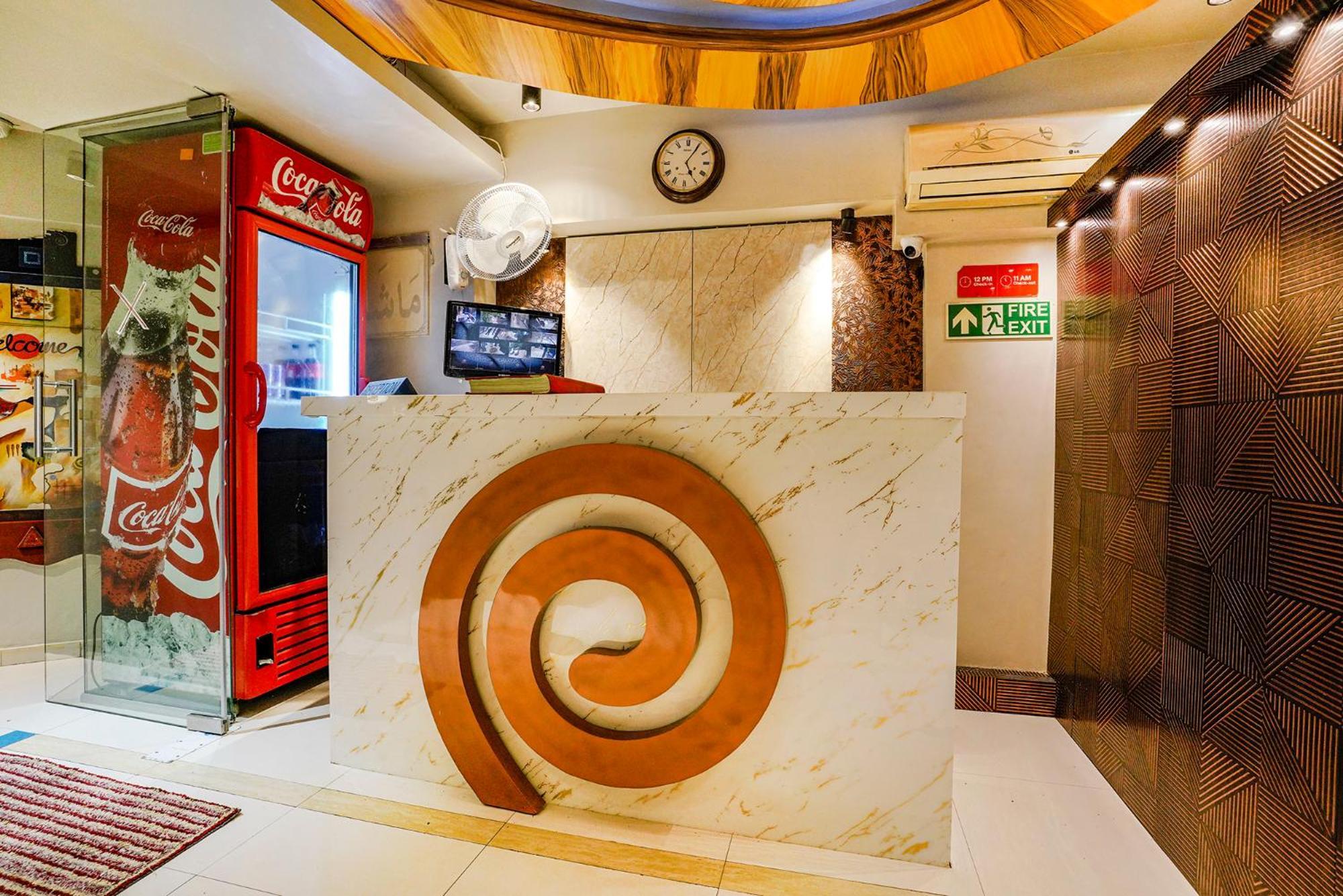 Fabexpress Amber Corp Inn - Nr Nesco Exhibition Center Βομβάη Εξωτερικό φωτογραφία